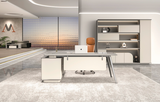 Ben Wyvis office table