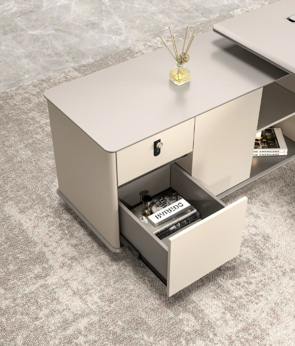 Ben Wyvis office table