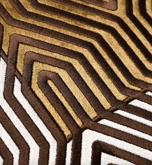 Labirint cushion