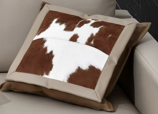 Cow cushion