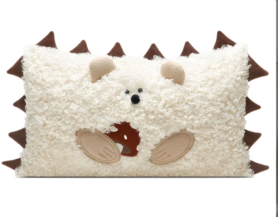 Designer Sofa Cushion "Alphabet"