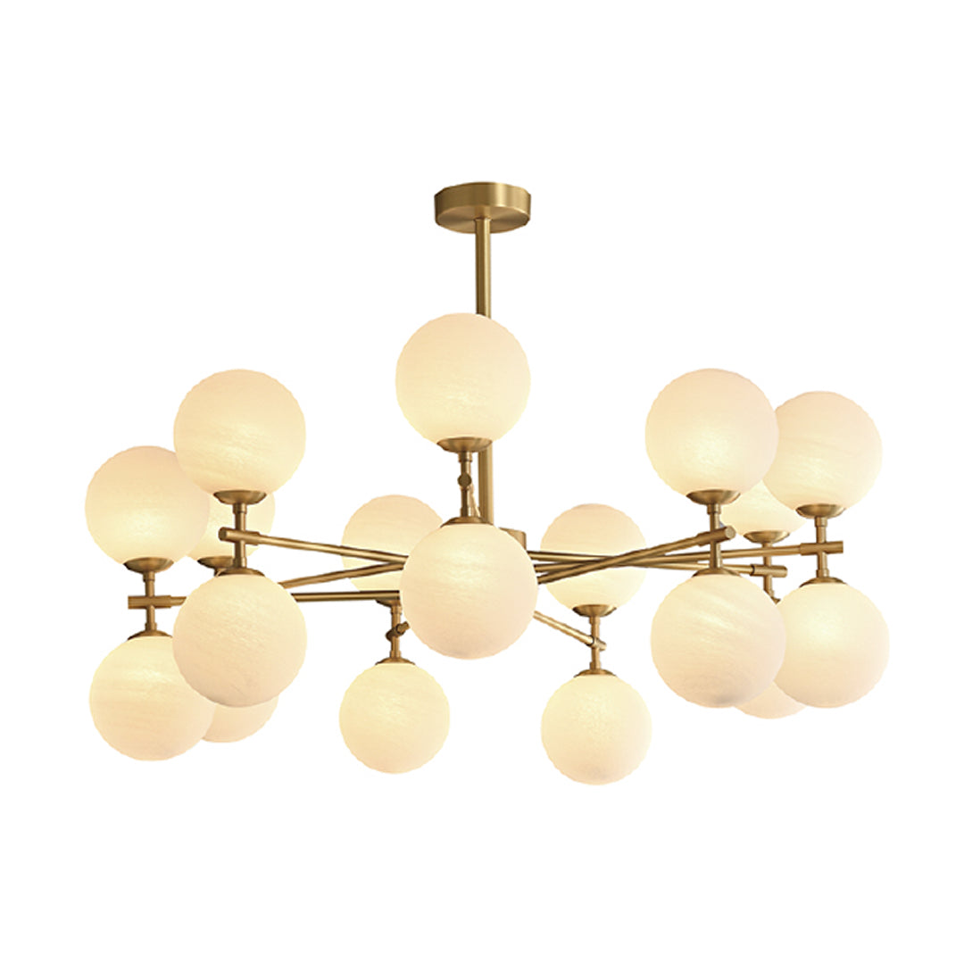 Nova Galaxy Chandelier