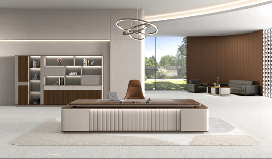 Ben-Nevis executive desk