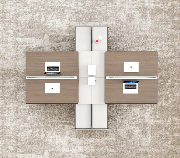 Lochside office table