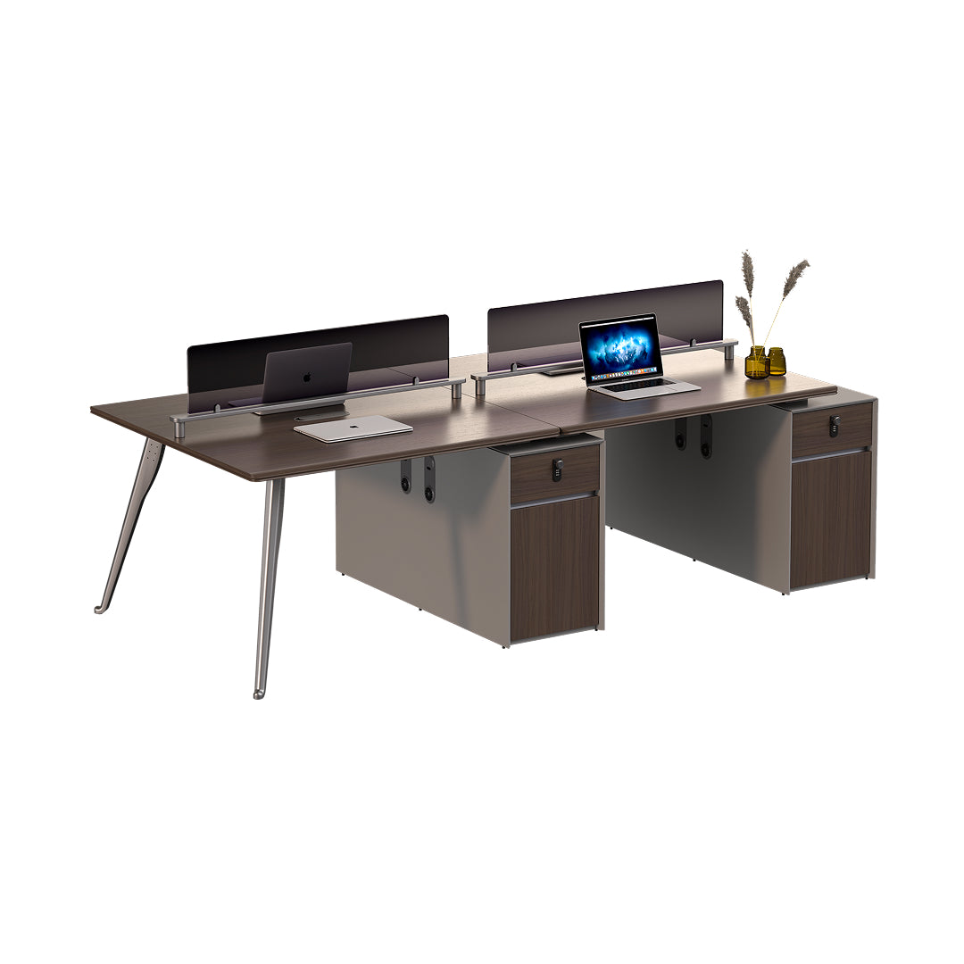 Loch & Timber office table