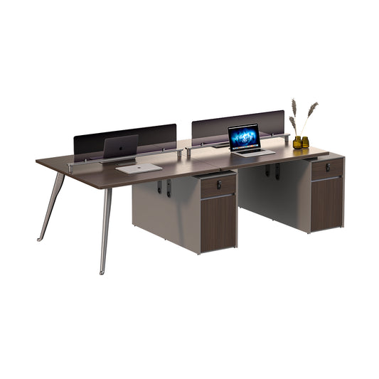 Loch & Timber office table