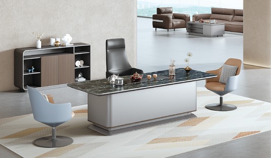 Lorne negotiating table