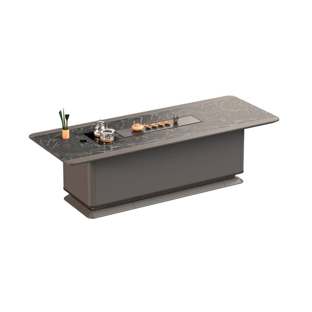 Lorne negotiating table