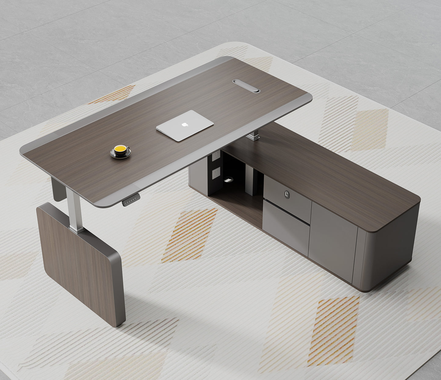 Stonefield workstation