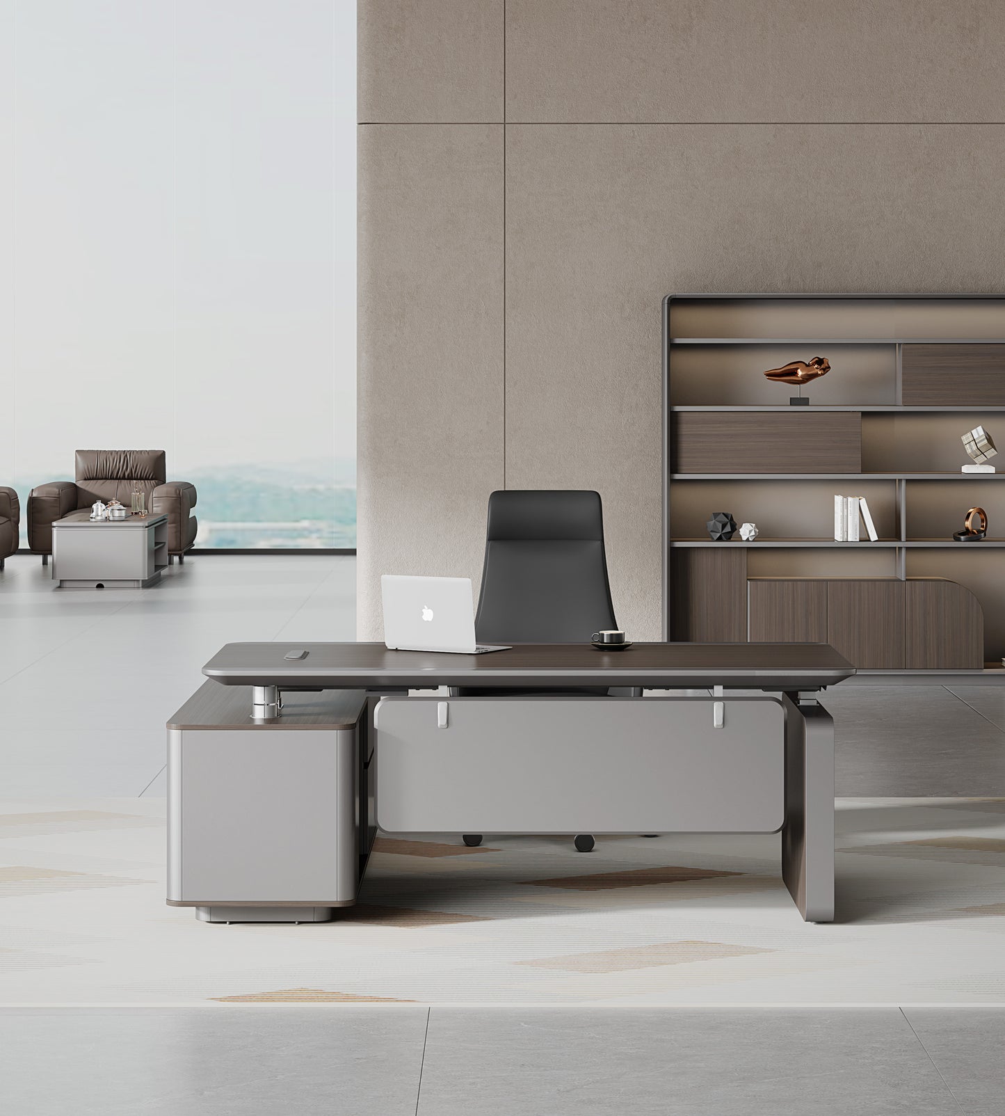 Stonefield workstation