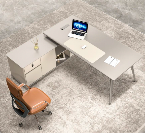 Ben Wyvis office table