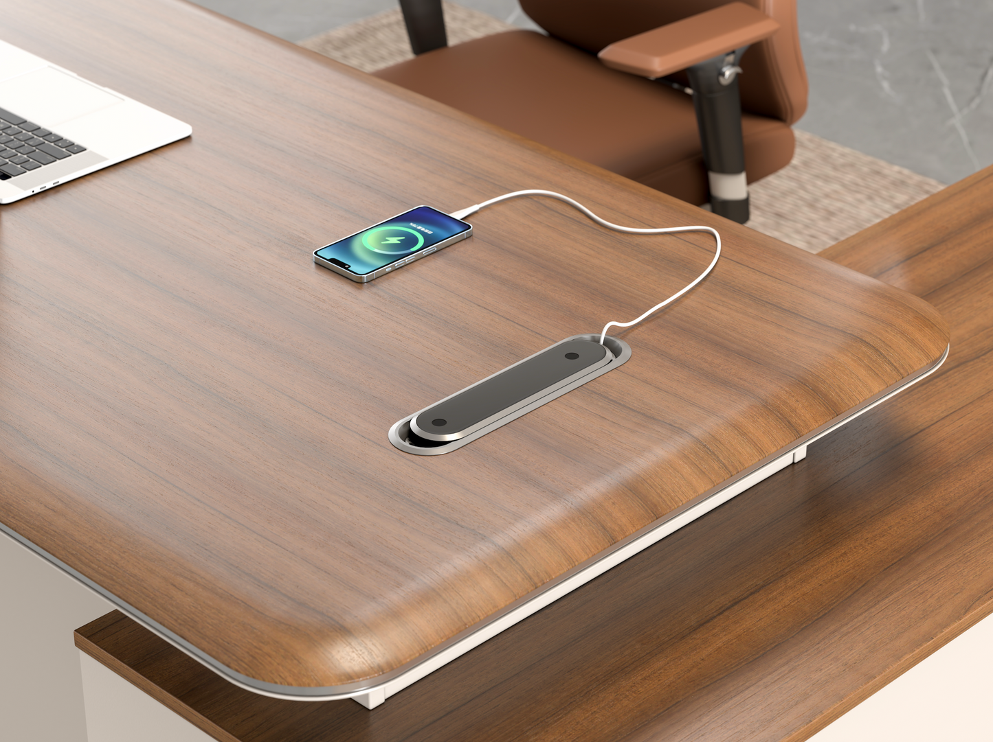 Cairngorms office table