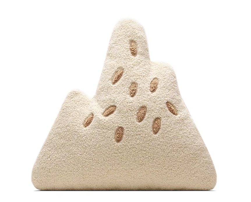 Designer Sofa Cushion "Alphabet"