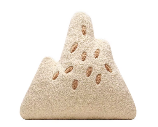 Designer Sofa Cushion "Alphabet"